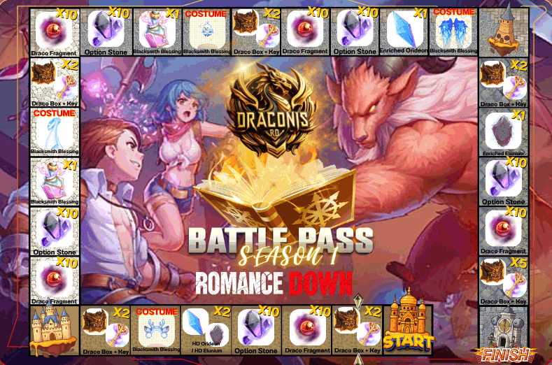 Battle Pass