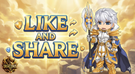 LIKE AND SHARE