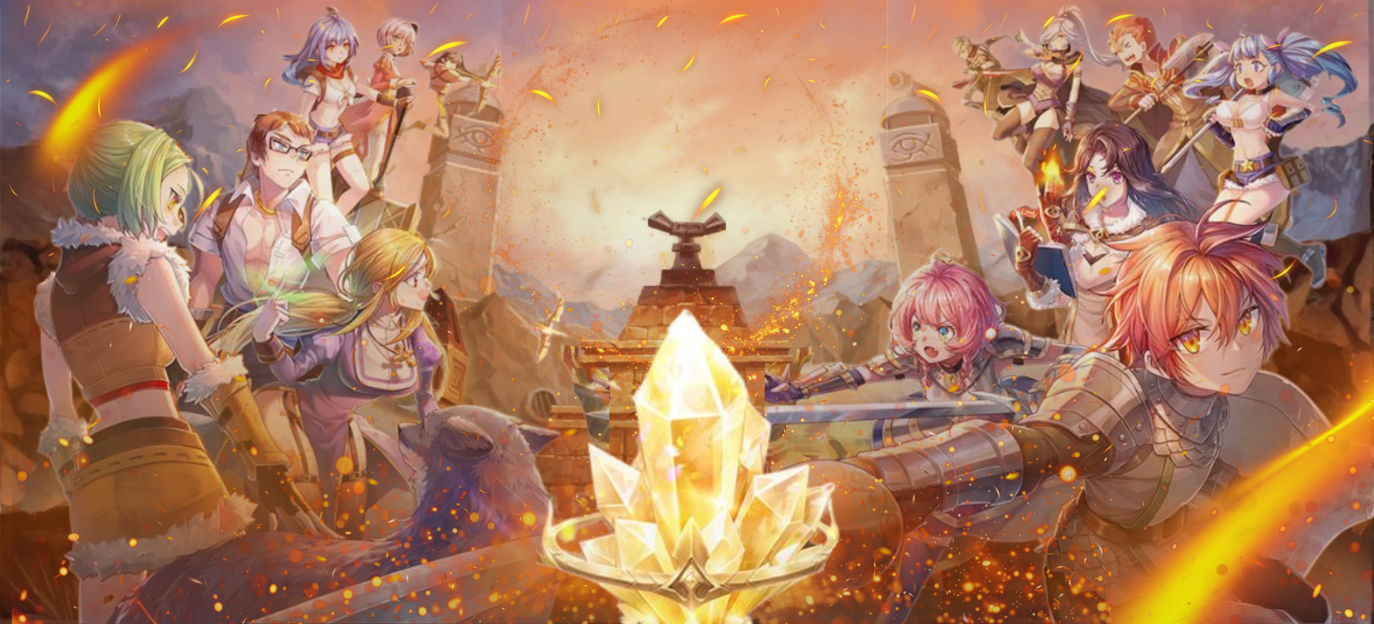 Website Header